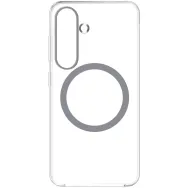 Etui na smartfon Samsung Clear Magnet do Galaxy S25 GP-FFS931YCATW, Przezroczyste | Sklep ITnes.pl, IT for BUSINESS