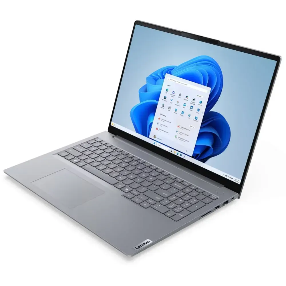 Zdjęcie laptopa Lenovo ThinkBook 16 G8 IAL 21SK8CK0FPB