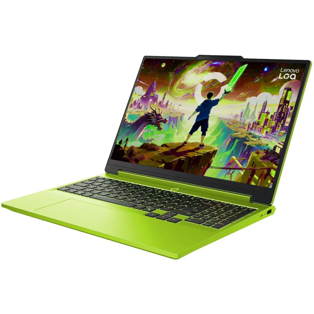 Zdjęcie notebooka Lenovo LOQ 15AHP11 83TNJVMVEPB