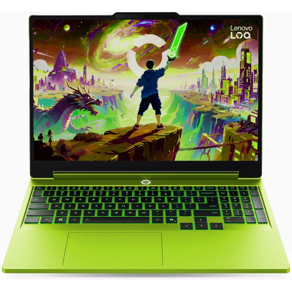Laptop Lenovo LOQ 15AHP11 83TN0YHC6PB - zdjęcie poglądowe 9