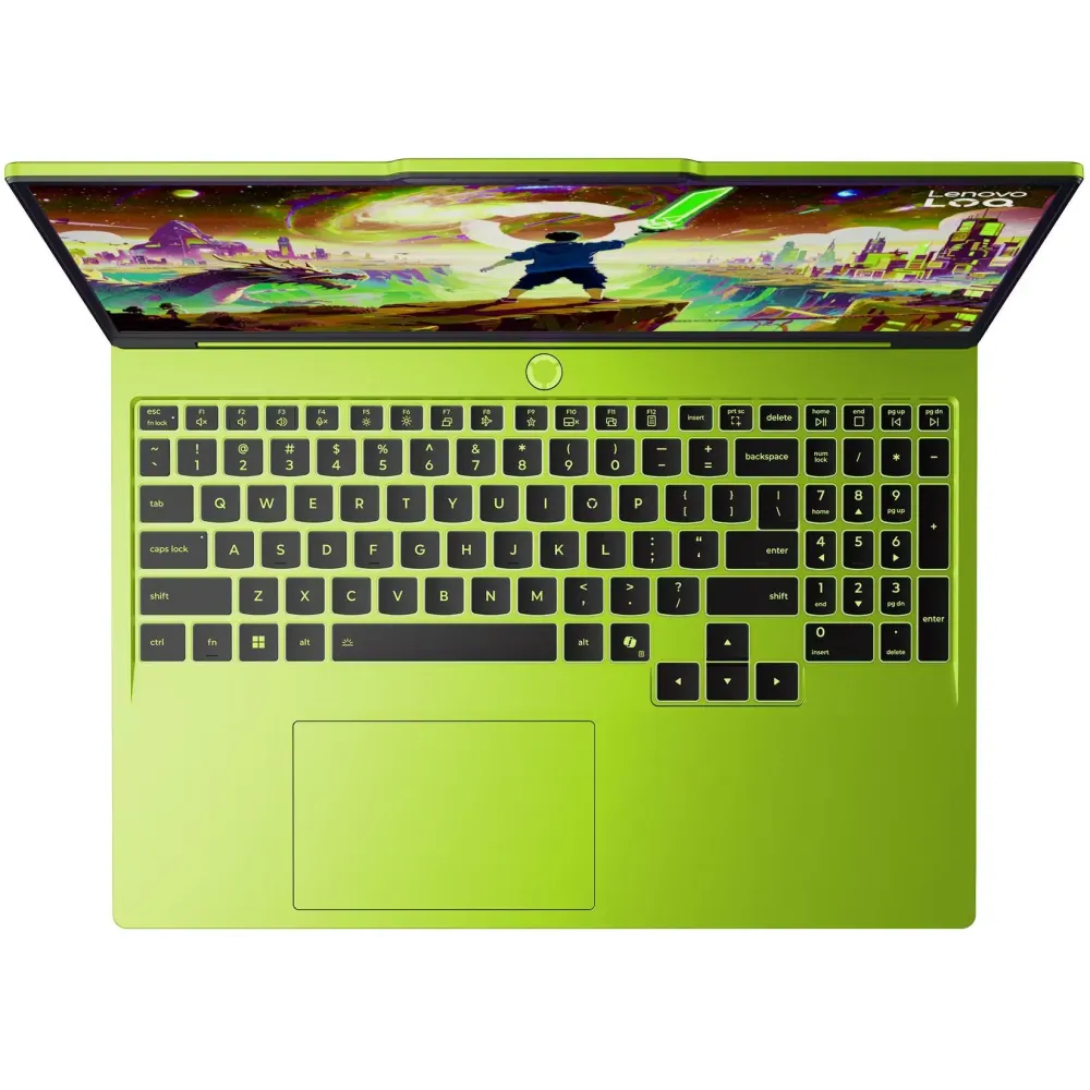 Laptop Lenovo LOQ 15AHP11 83TNJSGWEPB - Ryzen 7 250/15,3" WUXGA IPS/RAM 32GB/SSD 2TB + SSD 512GB/GeForce RTX 5050/Win 11 Home - zdjęcie