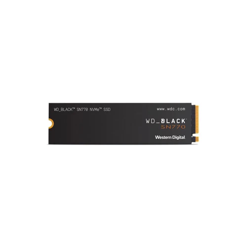 Dysk SSD 250GB WD Black SN770 WDS250G3X0E, 2280, PCIe, NVMe, 4000-2000MBps | Sklep ITnes.pl, IT for BUSINESS