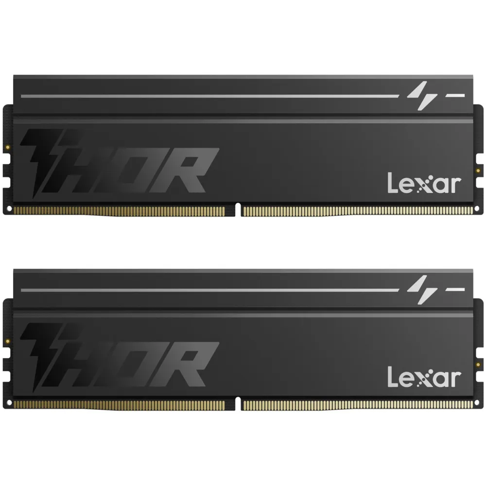 Pamięć RAM 2x8GB UDIMM DDR5 Lexar LD5U08G60C380V-RGD - 6000 MHz/CL38/Non-ECC/1,35 V