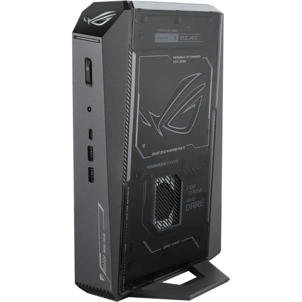 Zdjęcie komputera ASUS ROG NUC 2025 90AS00I1-M00090WO2