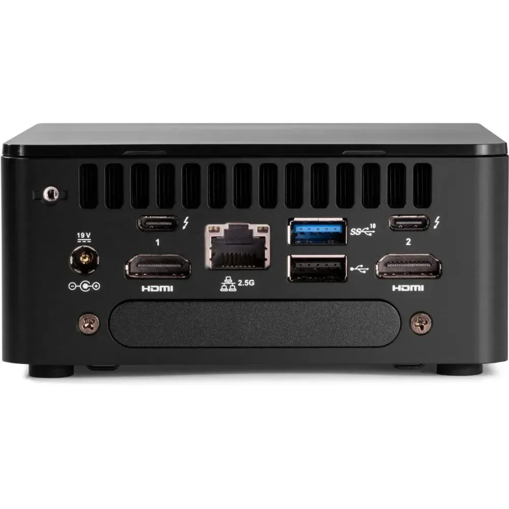 Komputer ASUS NUC 13 Pro Kit Tall 90AR00C1-M000L0 RNUC13ANHI700003IYIFV