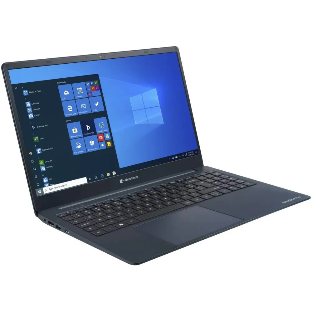 Zdjęcie produktu Laptop Dynabook Satellite Pro C50 C50-H-109 A1PYS33E1113 - i5-1035G1/15,6" FHD IPS/RAM 8GB/SSD 256GB/Granatowy/Win 10 Home/2CI