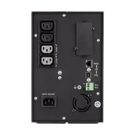 Zasilacz awaryjny UPS Eaton 5P 5P650I, Tower, 420 W, 4 x IEC C13, Czarny | Sklep ITnes.pl, IT for BUSINESS