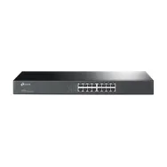 Switch niezarządzalny TP-Link TL-SF1016, 16x 10|100Mbps | Sklep ITnes.pl, IT for BUSINESS
