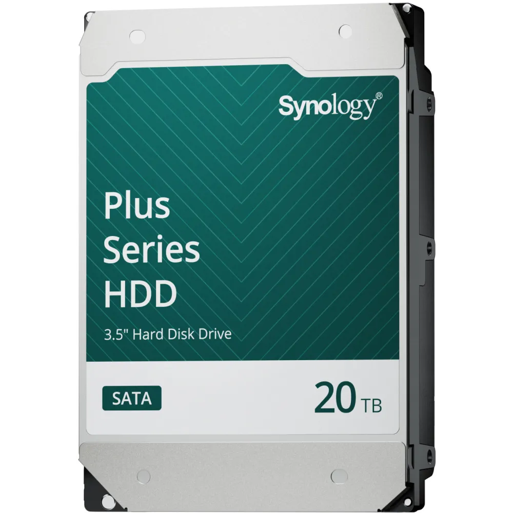 Dysk HDD 20TB SATA 3,5" Synology HAT3320-20T, 3,5", SATA III, 295MB, 7200rpm | Sklep ITnes.pl, IT for BUSINESS