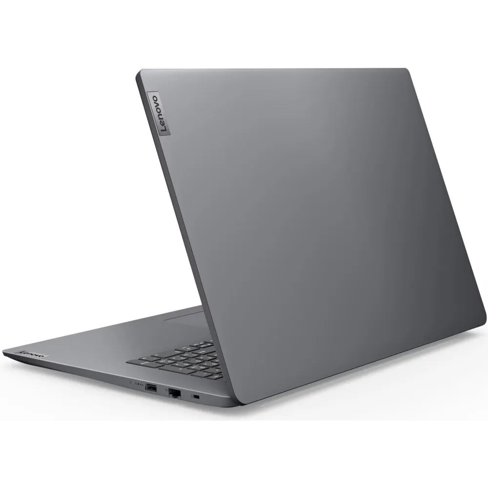 Zdjęcie produktu Laptop Lenovo V17 G7 IWC 83VG004KPB - Core 5 320/17,3" Full HD IPS/RAM 16GB/SSD 512GB/Szary/Windows 11 Pro/3 lata On-Site