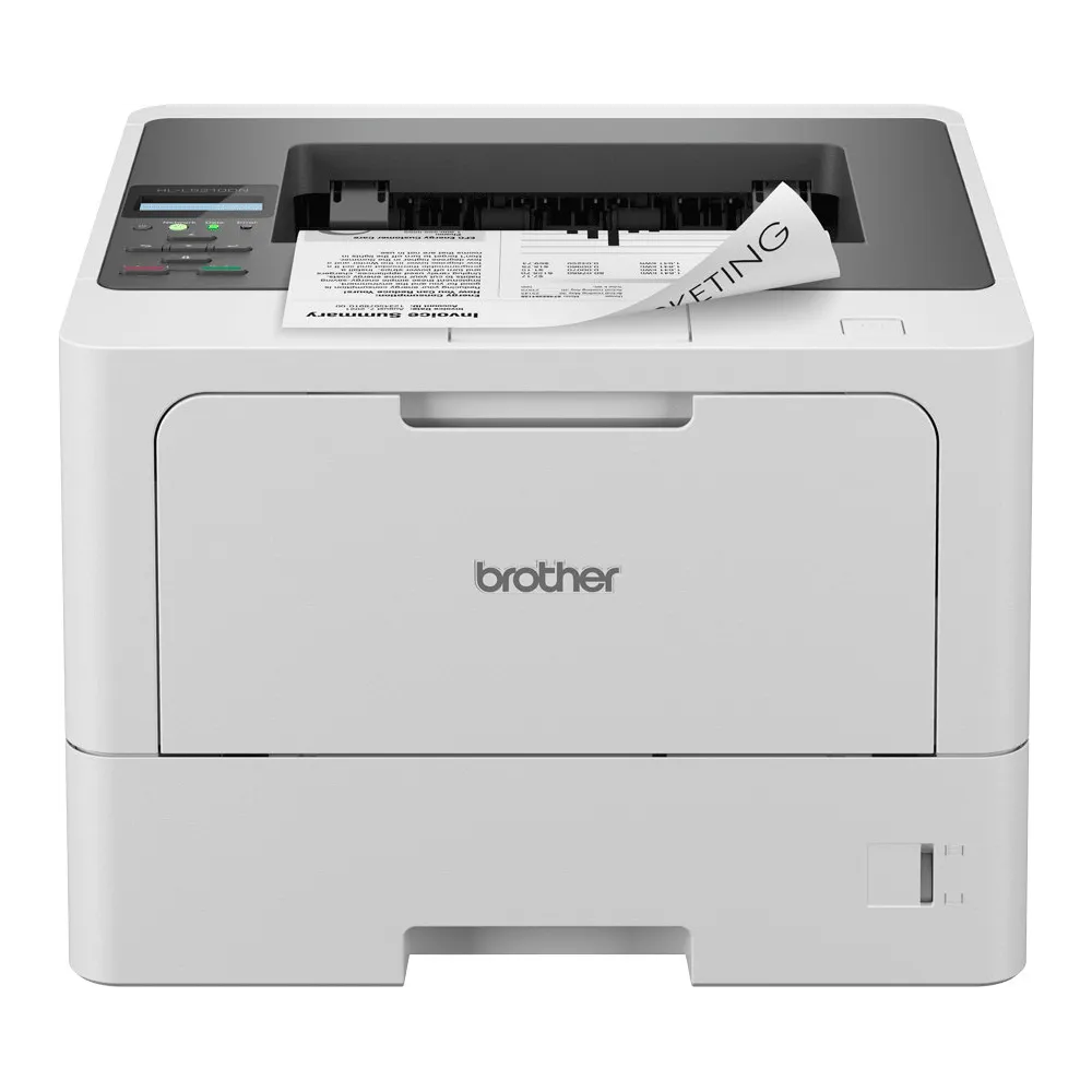 Drukarka laserowa mono Brother HL-L5210DN HLL5210DNRE1 - 48 stron|min, Duplex, LAN