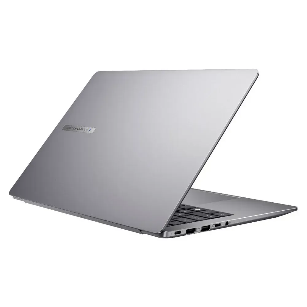 Zdjęcie produktu Laptop ASUS ExpertBook P5 P5405 P5405CSA-NZ0896XFXH - Core Ultra 7 258V/14" WQXGA IPS/RAM 32GB/2TB + 1TB/Srebrny/Win 11 Pro