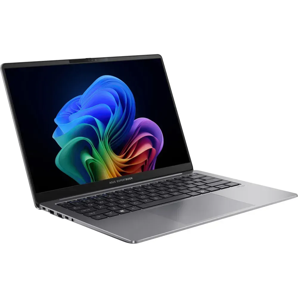 Laptop ASUS ExpertBook P5 P5405 P5405CSA-NZ0896XC - Core Ultra 7 258V/14" WQXGA IPS/RAM 32GB/4TB + 2TB/Srebrny/Win 11 Pro - zdjęcie