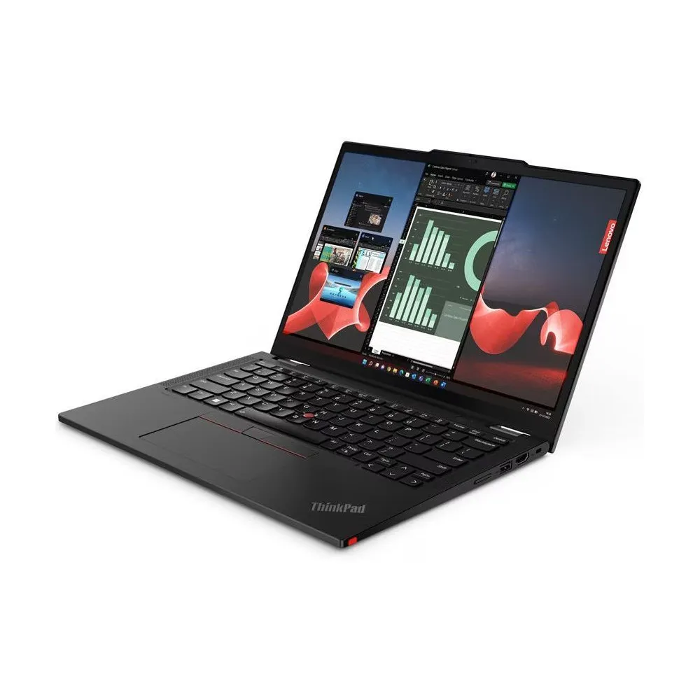 Laptop Lenovo ThinkPad X13 Yoga Gen 4 21F2003UPB - i7-1355U/13,3" WUXGA IPS MT/RAM 16GB/SSD 512GB/LTE/Windows 11 Pro/3OS-Pr