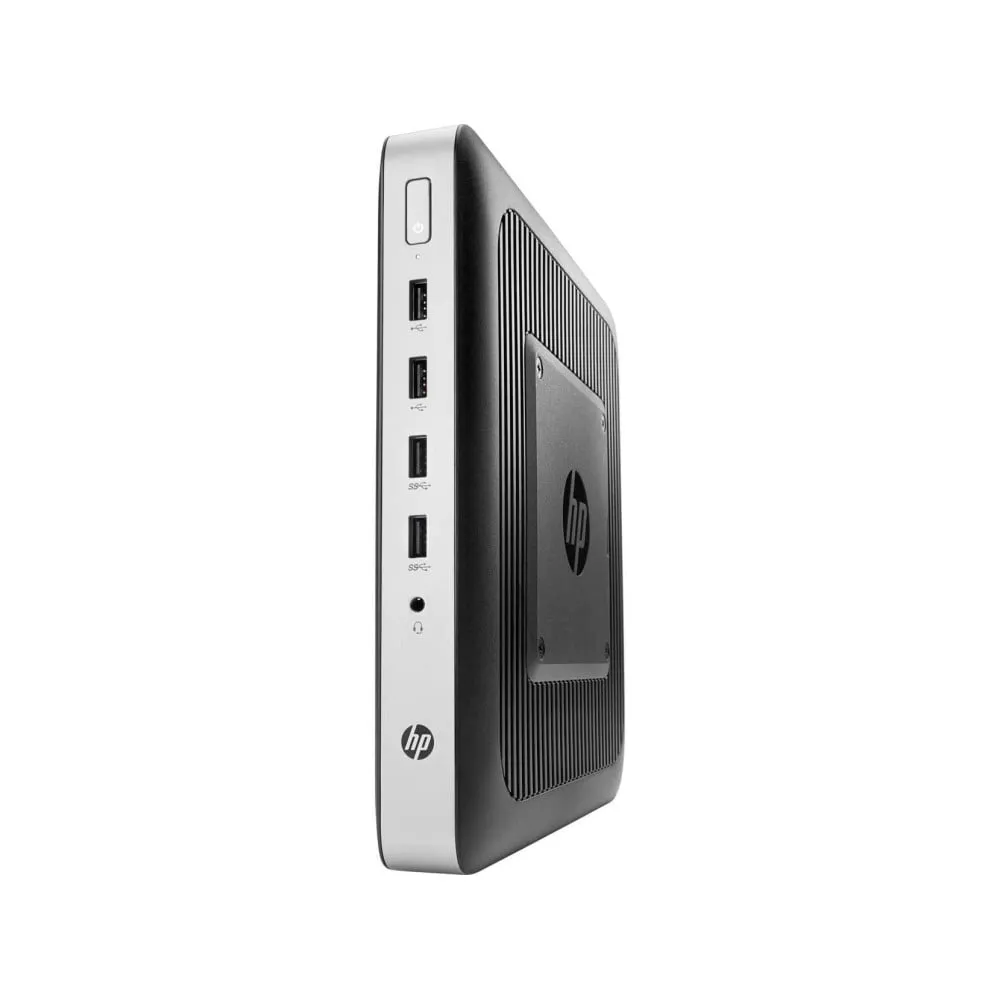 Terminal sieciowy HP t630 2ZU96AA - Pentium 4 630/RAM 4GB/SSD 8GB/AMD Radeon R7E/HP ThinPro/3 lata Carry-in