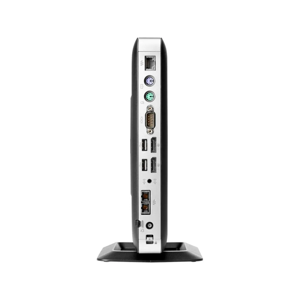 Terminal sieciowy HP t630 2ZU96AA - Pentium 4 630/RAM 4GB/SSD 8GB/AMD Radeon R7E/HP ThinPro/3 lata Carry-in