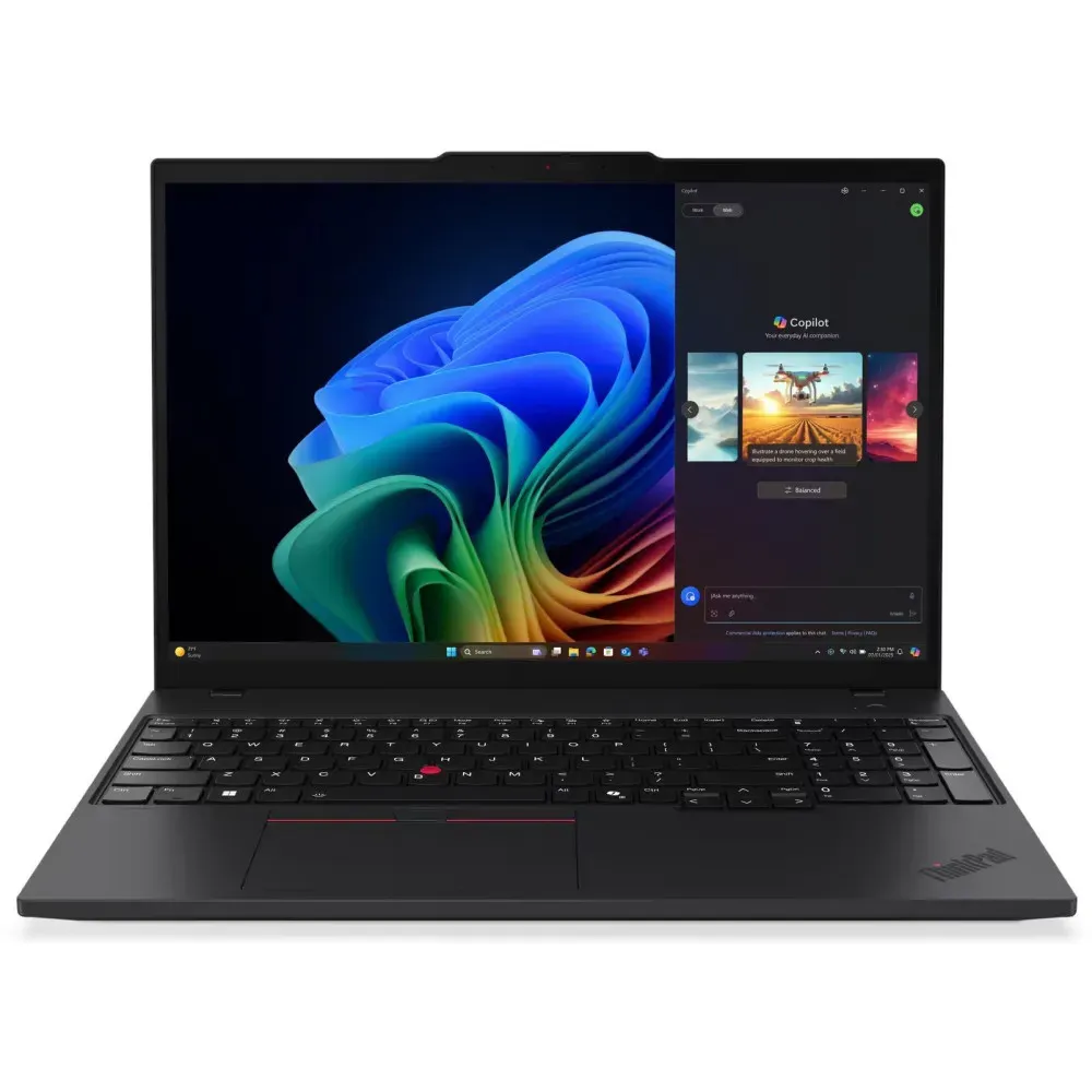Laptop Lenovo ThinkPad T16 Gen 4 AMD 21QN4XM5VPB - zdjęcie poglądowe 9