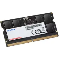 Pamięć RAM 1x16GB SODIMM DDR5 ADATA AD5S560016G-S - 5600 MHz/CL46/ECC/1,1 V