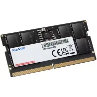 Pamięć RAM 1x32GB SODIMM DDR5 ADATA AD5S560032G-S - 5600 MHz/CL46/ECC/1,1 V