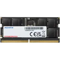 Pamięć RAM 1x32GB SODIMM DDR5 ADATA AD5S560032G-S - 5600 MHz/CL46/ECC/1,1 V