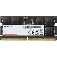 Pamięć RAM 1x24GB SODIMM DDR5 ADATA AD5S560024G-S - 5600 MHz/CL46/ECC/1,1 V