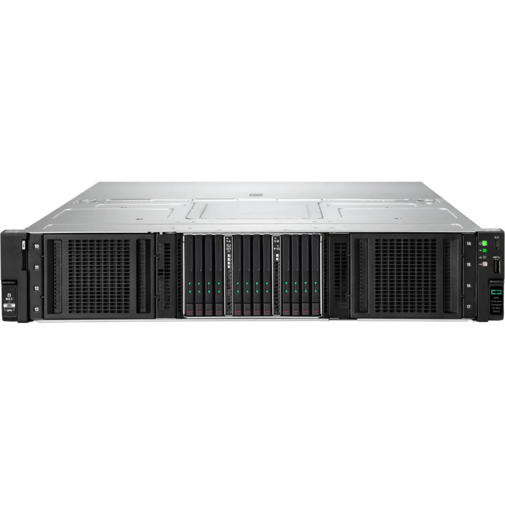 Serwer HPE ProLiant DL340 Gen12 P87741-425 | Sklep ITnes.pl, IT for BUSINESS