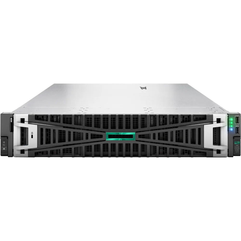 Serwer HPE ProLiant DL384 Gen12 P71411-B21 | Sklep ITnes.pl, IT for BUSINESS