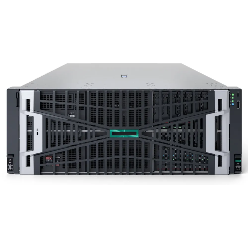 Serwer HPE ProLiant DL580 Gen12 P75399-B21 | Sklep ITnes.pl, IT for BUSINESS