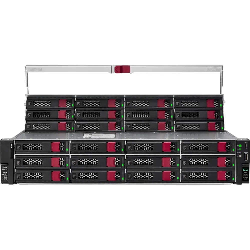 Serwer HPE ProLiant DL340e Gen12 P85518-B21
