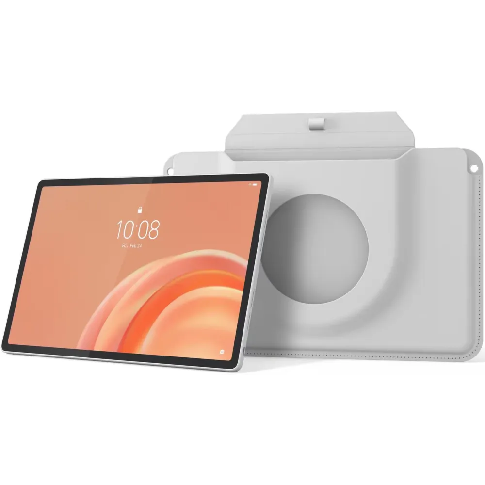 Tablet Lenovo Tab Plus Gen 2 ZAHT0224PL - Dimensity 7400/12,1" WQXGA/128GB/RAM 6GB/Biały/Kamera 13+8Mpix/Android/2 lata CI