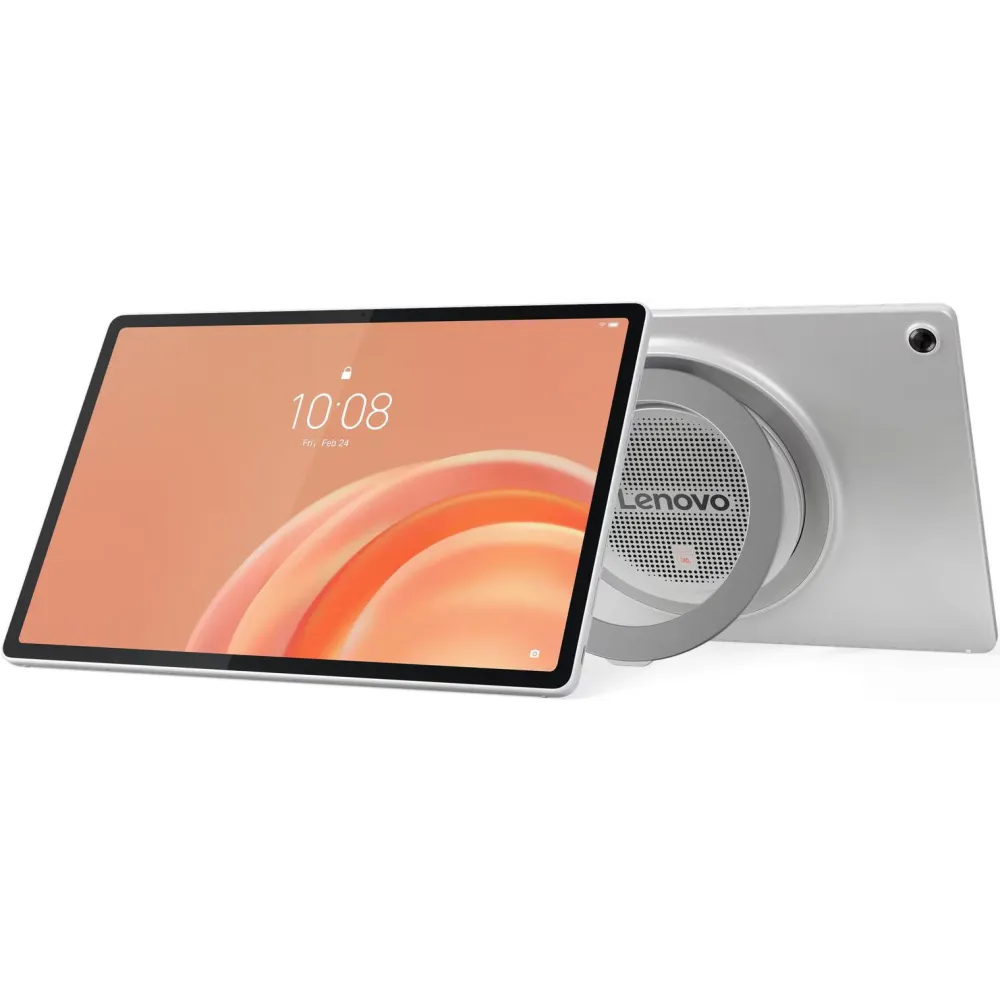 Tablet Lenovo Tab Plus Gen 2 ZAHT0177PL - Dimensity 7400/12,1" WQXGA/256GB/RAM 8GB/Biały/Kamera 13+8Mpix/Android/2 lata CI