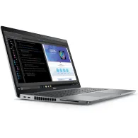 Laptop Dell Precision 3580 N208P3580EMEA_VP, i7-1370P, 15,6" FHD IPS, 32GB, 1TB, RTX A500, Szary, Win11 Pro, 3OS ProSupport NBD 