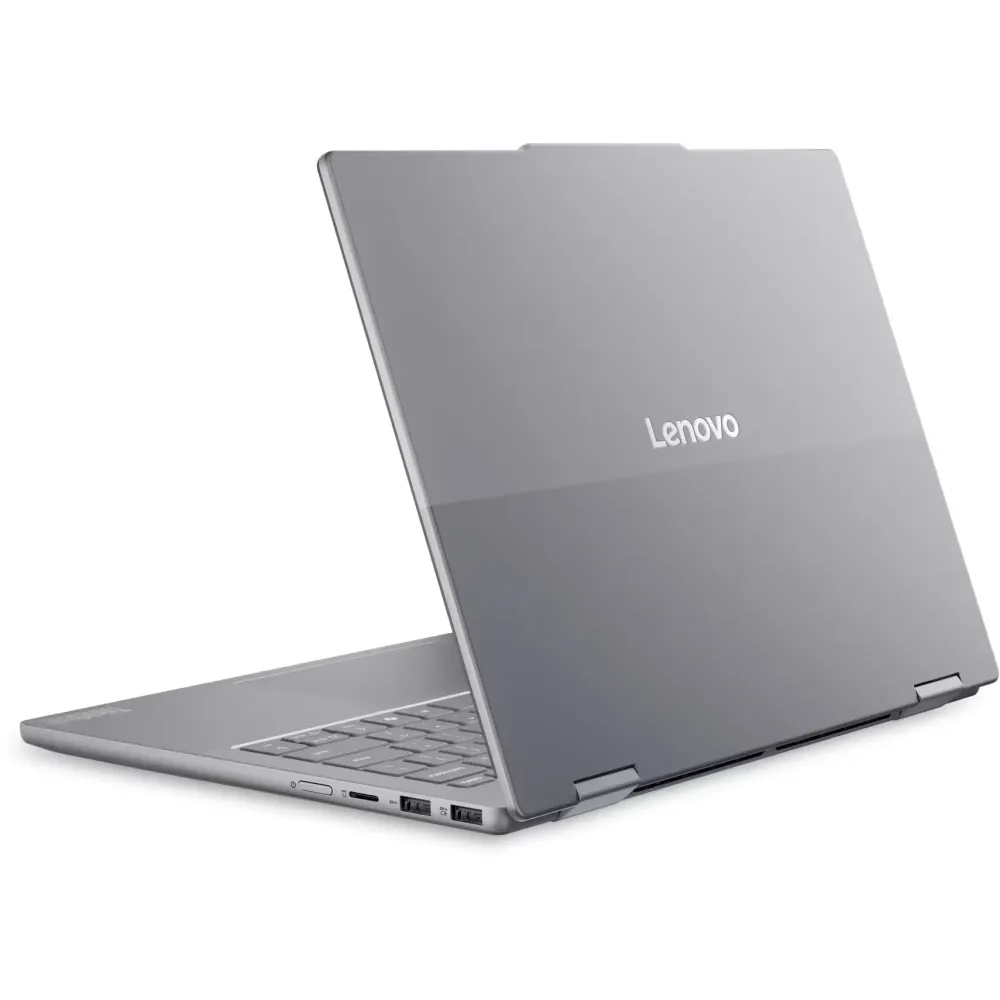 Zdjęcie produktu Laptop Lenovo ThinkBook 14 2-in-1 G6 IPL 22AR2XMJ3PB - Core Ultra 5 325/14" WUXGA IPS MT/RAM 32GB/512GB + 1TB/Szary/Win 11 Pro/3CI