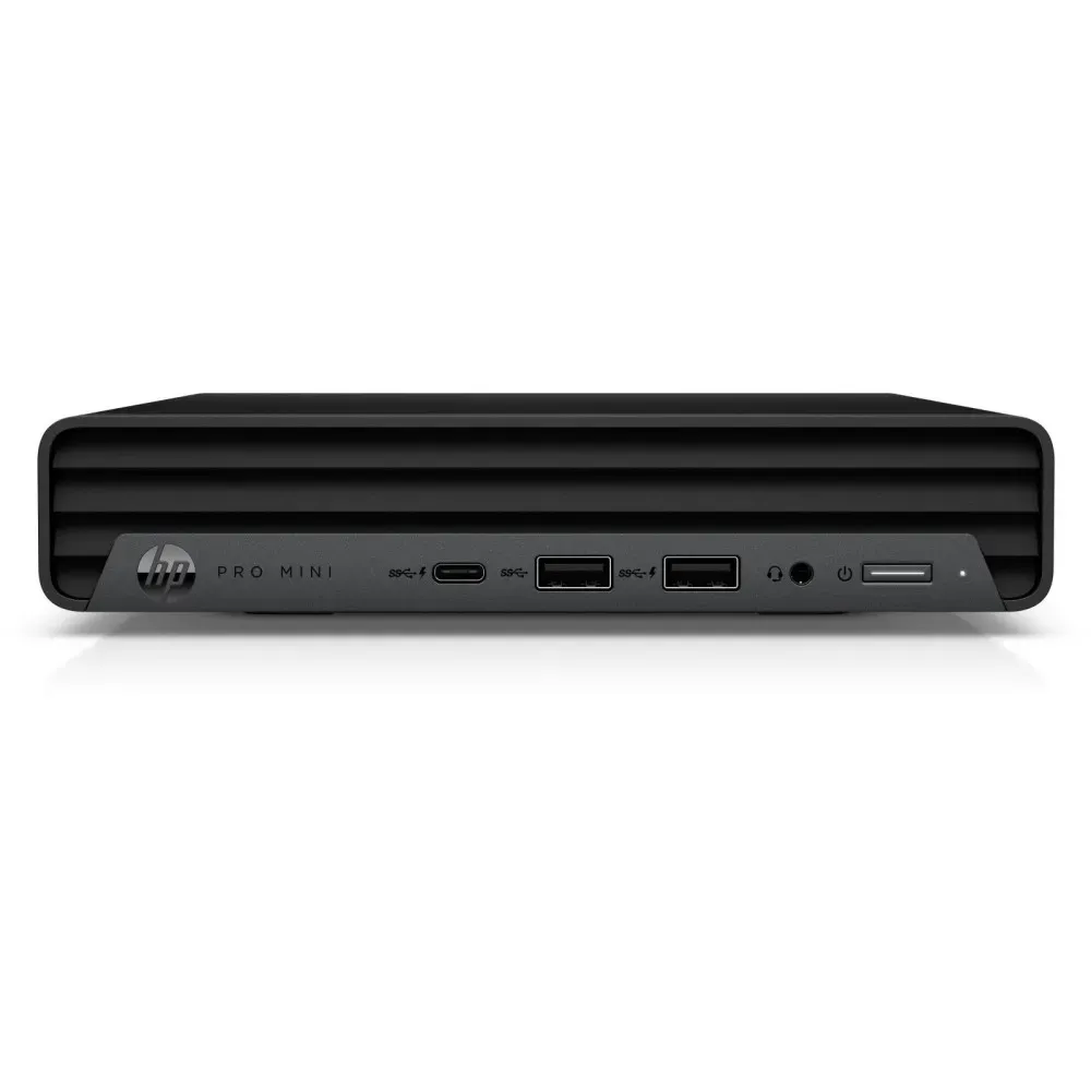 Komputer HP Pro 400 G9 Mini 9H715ET - zdjęcie poglądowe 4