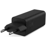Zasilacz do laptopa HP USB-C 65W GaN Wall Charger C90CKUT, Power Delivery 3.0, Czarny | Sklep ITnes.pl, IT for BUSINESS