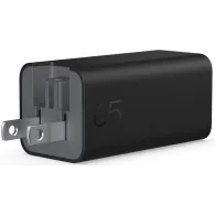 Zasilacz do laptopa HP USB-C 65W GaN Wall Charger C90CKUT, Power Delivery 3.0, Czarny | Sklep ITnes.pl, IT for BUSINESS