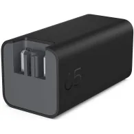 Zasilacz do laptopa HP USB-C 65W GaN Wall Charger C90CKUT, Power Delivery 3.0, Czarny | Sklep ITnes.pl, IT for BUSINESS