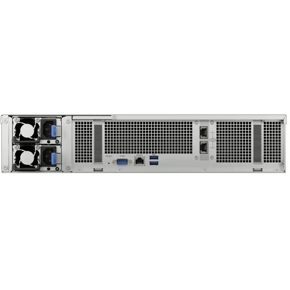 Serwer NAS Synology ActiveProtect Rack DP7400 - Rack (2U)/AMD EPYC 7272 (12 rdzeni)/64 GB RAM - zdjęcie