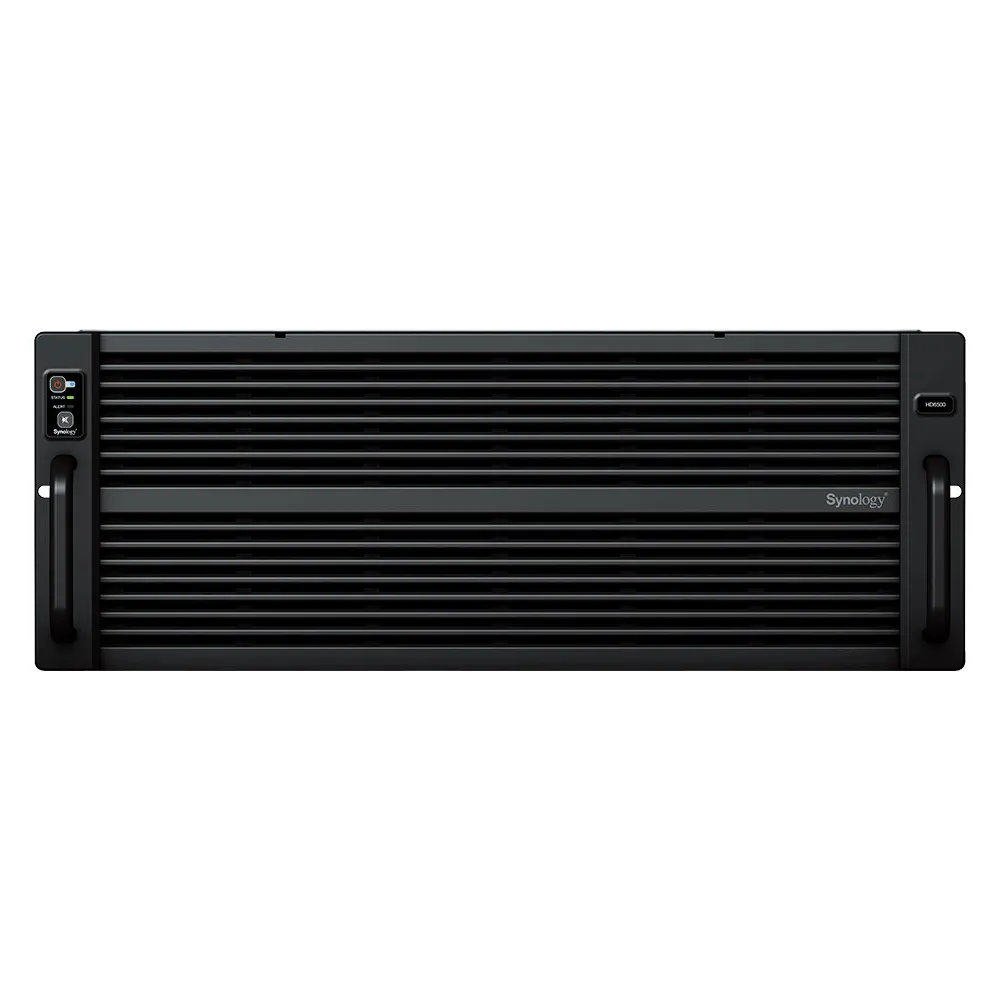 Serwer NAS Synology High Density HD6500 - zdjęcie poglądowe 6