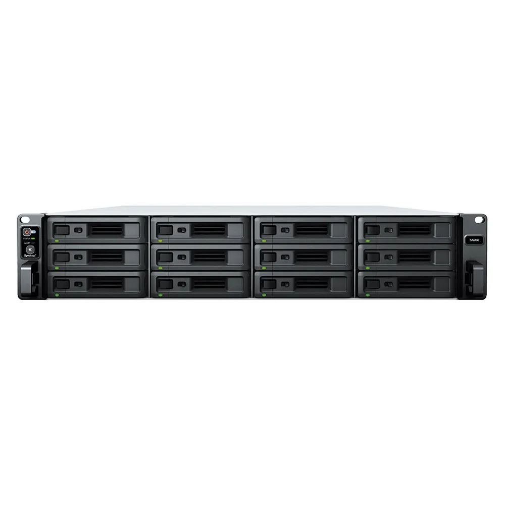 Serwer NAS Synology Rack SA SA6400 - zdjęcie poglądowe 6