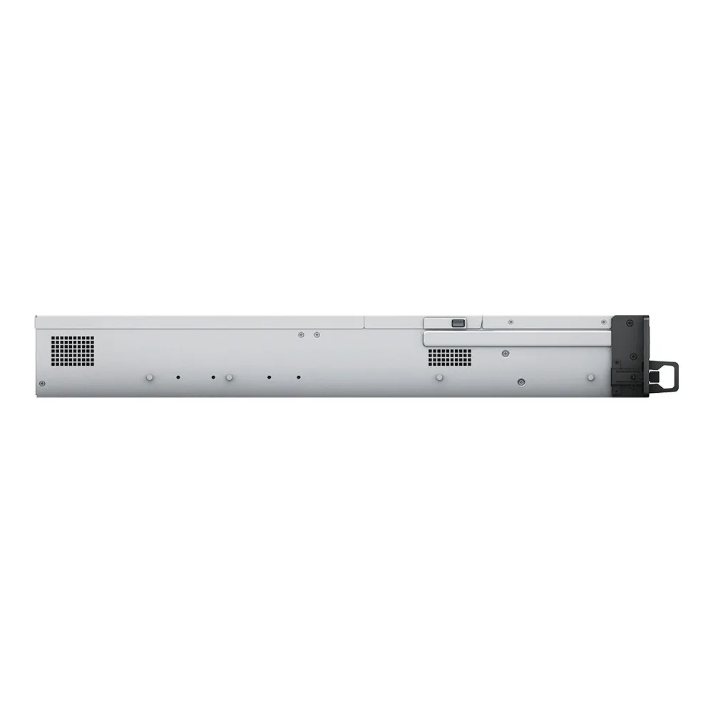 Serwer NAS Synology Rack SA SA6400 - Rack (2U)/AMD EPYC 7272 Architektura procesora: 64-bit Częstotliwość procesora: 12-core 2.9 (podstawowy)/3.2 (turbo) GHz Mechanizm szyfrowania sprzętowego (AES-NI) - zdjęcie