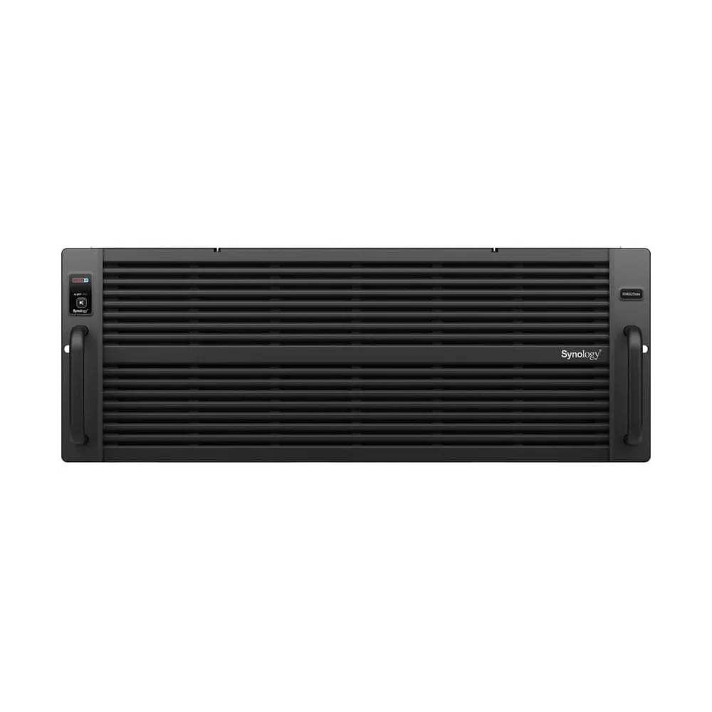 Moduł rozszerzający Synology RX6025sas RX6025SAS, 60-zatokowa jednostka rozszerzająca dla serwerów HD6500, RACK 4U | Sklep ITnes.pl, IT for BUSINESS