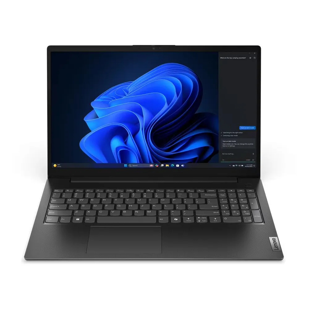 Laptop Lenovo V15 G5 IRL 83GW007MPB - i3-1315U/15,6" Full HD/RAM 8GB/SSD 256GB/Windows 11 Pro/1 rok Carry-in