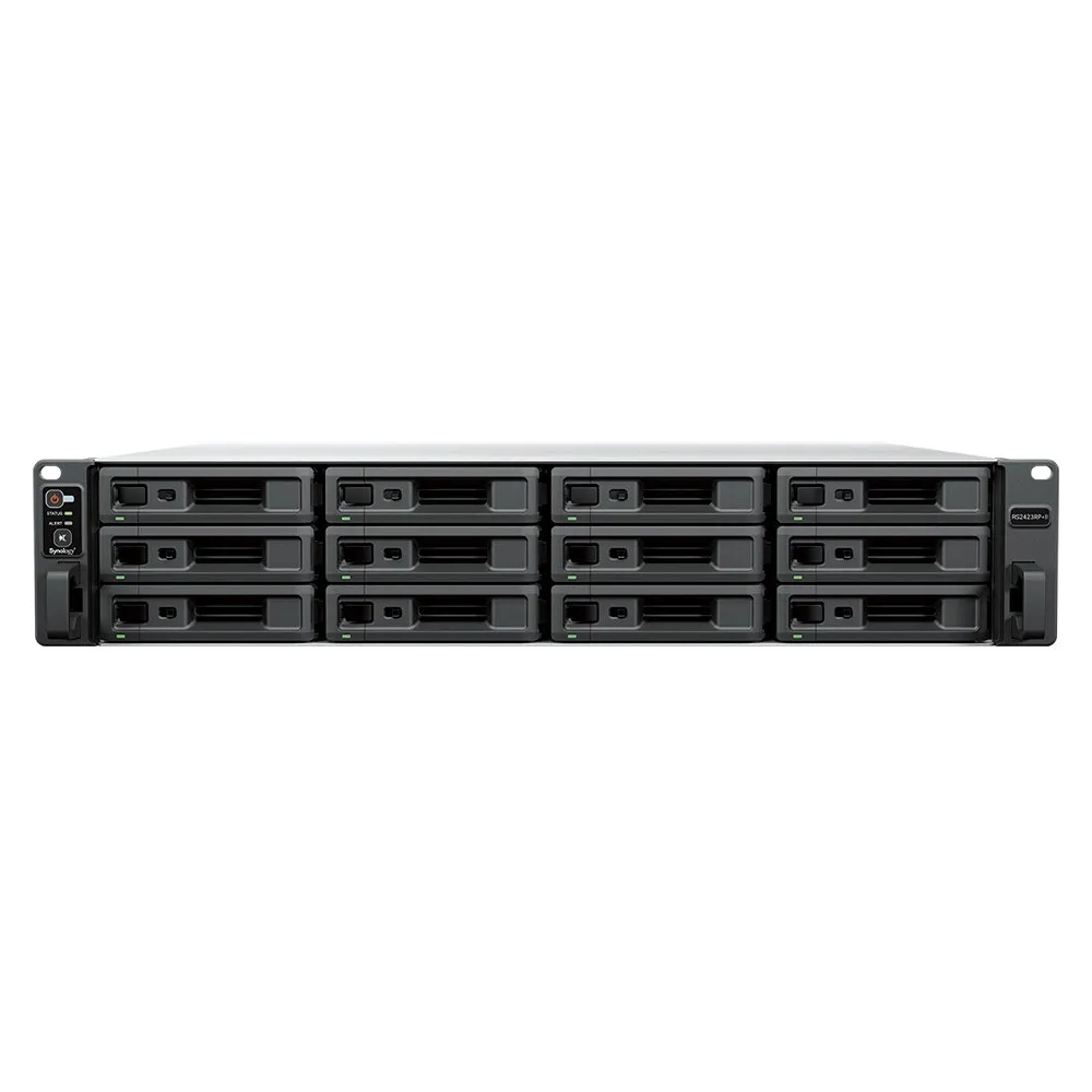 Serwer NAS Synology RackStation RS2423RP+II - zdjęcie poglądowe 6