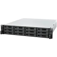 Serwer NAS Synology RackStation RS2423RP+II - zdjęcie poglądowe 1