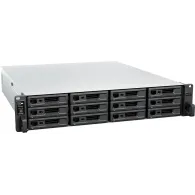 Serwer NAS Synology RackStation RS2423RP+II - zdjęcie poglądowe 2