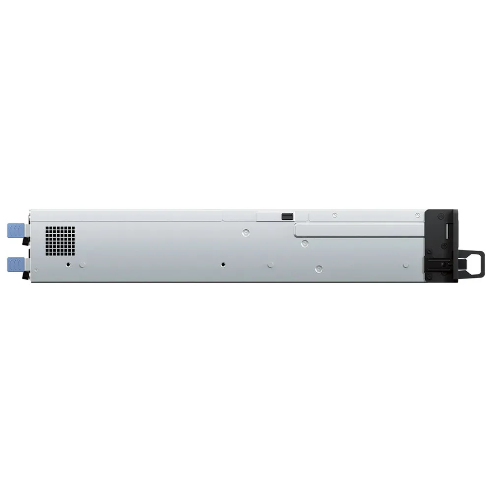 Serwer NAS Synology RackStation RS2423RP+II - Rack (2U)/AMD Ryzen V1780B/8 GB RAM