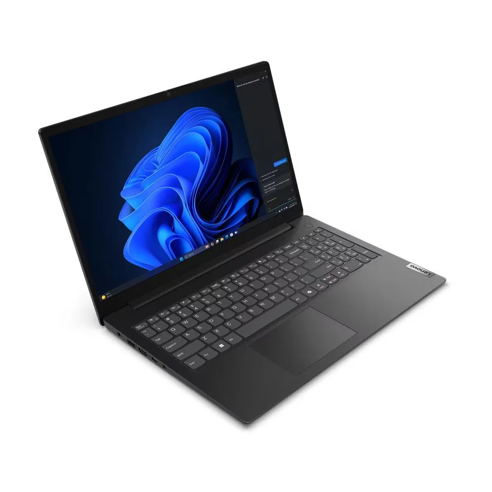 Laptop Lenovo V15 G5 IRL 83GW007MPB - i3-1315U/15,6" Full HD/RAM 8GB/SSD 256GB/Windows 11 Pro/1 rok Carry-in - zdjęcie