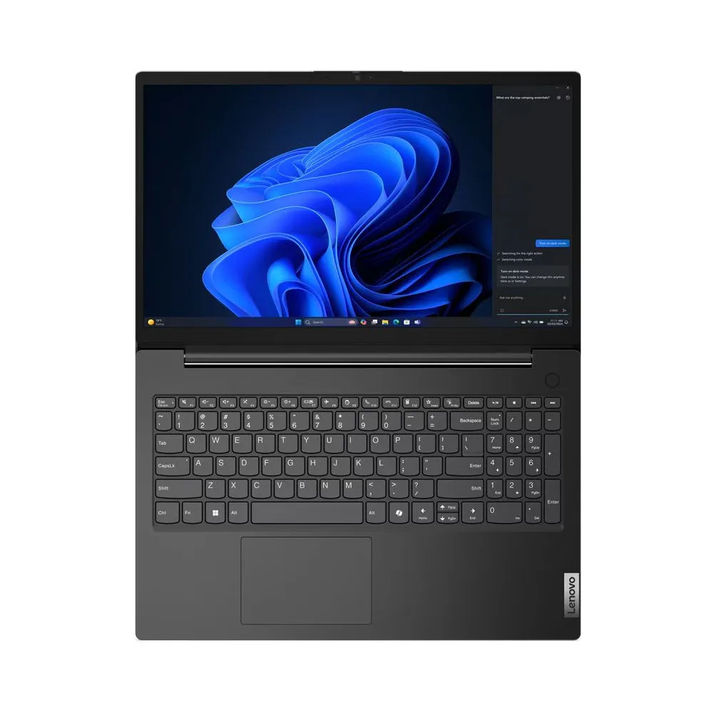 Zdjęcie produktu Laptop Lenovo V15 G5 IRL 83GW007MPB - i3-1315U/15,6" Full HD/RAM 8GB/SSD 256GB/Windows 11 Pro/1 rok Carry-in