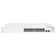 Switch zarządzalny HPE Aruba Instant On 1830 JL812A, Layer2, 24x 1GbE RJ45, 2x 1GbE SFP | Sklep ITnes.pl, IT for BUSINESS